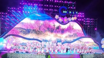 Lễ khai mạc Festival Hoa Đà Lạt 2024 có gì đặc biệt?  
