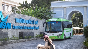 Trường quốc tế AISVN không được tuyển sinh và tiếp nhận học sinh chuyển trường đến