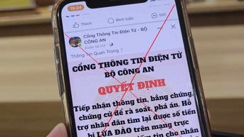Những kết quả bước đầu trong công cuộc ‘đẩy lùi’ vấn nạn lừa đảo trực tuyến