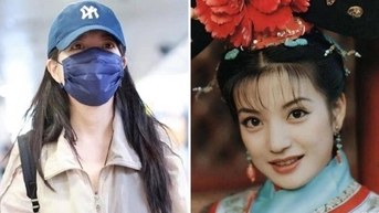 Hành tung bí ẩn của Triệu Vy sau 2 năm biến mất khỏi làng giải trí