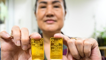 Giá vàng tuần tới sẽ ra sao sau kỷ lục 2.577,7 USD/ounce?