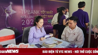 អាជីវកម្មចំនួន 100 ចូលរួមនៅក្នុង HUBT Student Job Fair 2024