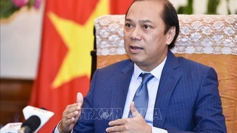 Đại sứ Nguyễn Quốc Dũng: Việt Nam ủng hộ các nguyên tắc, các tiến trình của APEC