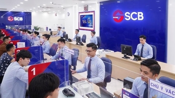 SCB កាត់បន្ថយដែនកំណត់ផ្ទេរប្រាក់មកត្រឹម 10 លានដុង/ថ្ងៃ បិទការិយាល័យប្រតិបត្តិការចំនួន 4 បន្ថែមទៀត