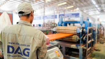 Cổ phiếu DAG chính thức bị hủy niêm yết từ ngày 22/10