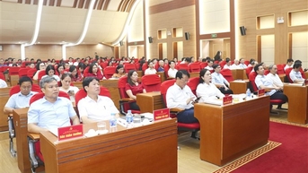 Triển khai đợt sinh hoạt chính trị sâu rộng về kỷ nguyên mới