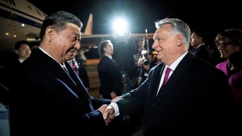 Hungary "thân mật" hơn với Trung Quốc... EU có thể tách rời được Bắc Kinh?