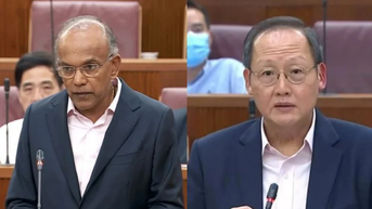 Hai bộ trưởng Singapore sắp có hành động pháp lý với Bloomberg