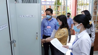 តើ​ការ​ធ្លាយ​សំណួរ​ប្រឡង​មាន​ទោស​អ្វី?