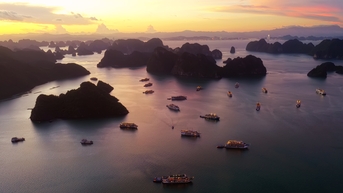 Về miền di sản Hạ Long