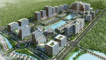 Hà Nội điều chỉnh quy hoạch 1,6ha đất tại KĐT Công viên công nghệ phần mềm
