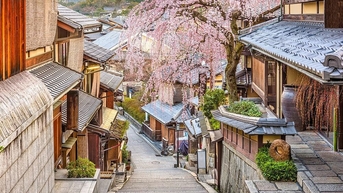 일본, 슈퍼리치 환영 레드카펫 펼쳐
