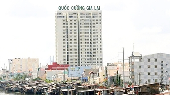 Lý do đình chỉ kiểm toán viên ký báo cáo tài chính Quốc Cường Gia Lai