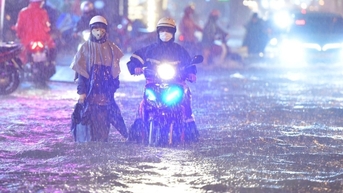 'Miền Nam sắp đón bão' là tin đồn thất thiệt, gây hoang mang