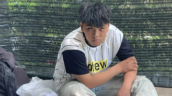 Nam thanh niên lái xe máy tông bị thương cán bộ CSGT