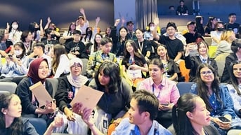 Sinh viên 7 nước châu Á chia sẻ kinh nghiệm nhận diện tin giả