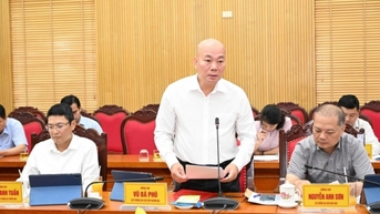 Phối hợp cùng Thái Nguyên đẩy mạnh xúc tiến thương mại, tiếp sức cho xuất khẩu