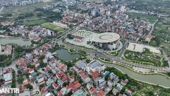Tập đoàn bầu Hiển và công ty Qatar muốn làm dự án 4,5 tỷ USD tại Đông Anh