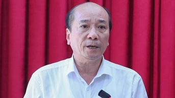 Chủ tịch UBND tỉnh Đắk Lắk bị kỷ luật