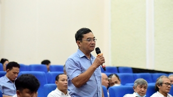 Cử tri TP Thủ Đức đề nghị xem lại giá bồi thường quá thấp của dự án Vành đai 3