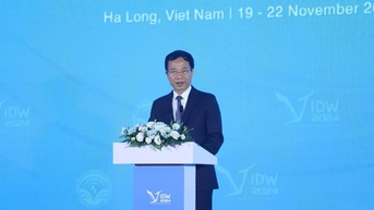 베트남 국제 디지털 위크 2024 개막