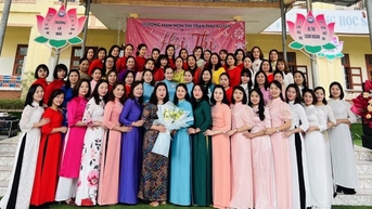 Nghiên cứu tăng tỷ lệ khen thưởng cho phong trào thi đua mang tính đặc thù giới của Công đoàn