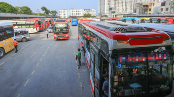 Hơn 18.000 xe vận tải bị thu hồi phù hiệu trong 6 tháng
