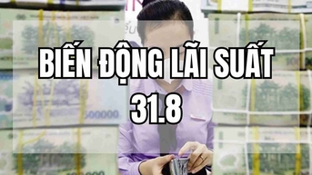 Nhiều nơi trả lãi cao vượt 7,5%