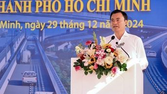 Vành đai 3 sắp cán đích thế nào?
