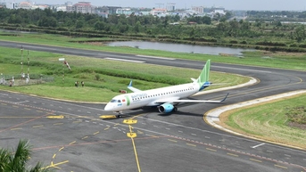 Tăng công suất sân bay Cà Mau gấp 5 lần hiện nay