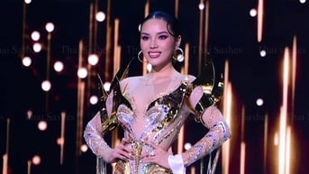 Trực tiếp chung kết Hoa hậu Hoàn vũ 2024