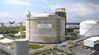 PV GAS triển khai cung cấp khí LNG phục vụ sản xuất công nghiệp từ 15.3