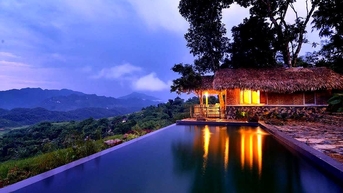 Puluong Retreat - រមណីយដ្ឋានសន្តិភាពមួយនៅទឹកដី Thanh