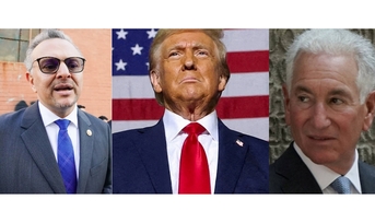 ជម្រើស 'មិនធម្មតា' របស់ Trump