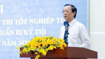 Môn thứ 3 sẽ thay đổi hàng năm để tránh học lệch, học tủ