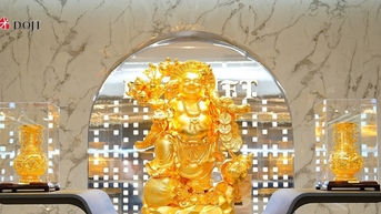Doji khai trương trung tâm quà tặng Kim Bảo Phúc