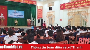 Khám sức khỏe tiền hôn nhân để nâng cao chất lượng dân số