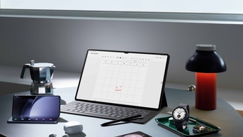 Năng động hằng ngày với hệ sinh thái các thiết bị của Samsung