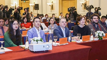 Hé lộ 5 nhân vật "quyền lực" tại HANIFF 2024