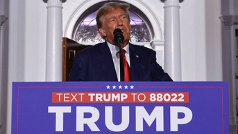 Tòa ấn định ngày xét xử ông Trump vụ tài liệu mật