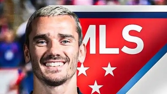 តារាឆ្នើមពីររូប Pogba និង Antoine Griezmann ហៀបនឹងចូលរួម MLS