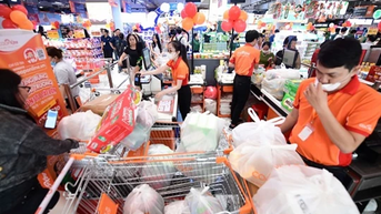 TP Hồ Chí Minh: Đảm bảo đủ nguồn cung hàng hóa cho thị trường Tết 2025