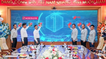Agribank, 오픈 스마트뱅크 솔루션 공식 출시