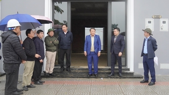 Lãnh đạo Quảng Trị chỉ đạo “gỡ” khó cho dự án khu đô thị 440 tỷ đồng