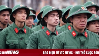 Điểm chuẩn Học viện Hậu cần 2023 thấp nhất 21,7
