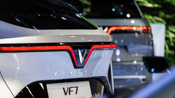VinFast nói 'không bị khởi kiện tại Mỹ'