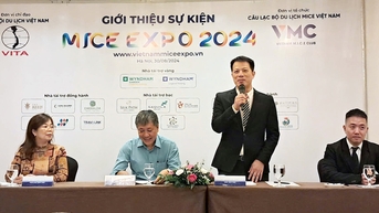 MICE EXPO 2024 tạo thêm cơ hội phát triển du lịch MICE