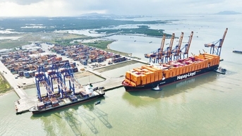 Logistics Việt Nam hấp dẫn nhà đầu tư nước ngoài