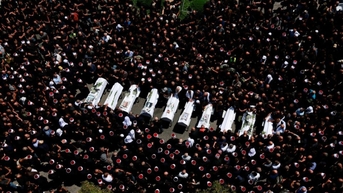 Nội các Israel cho phép đáp trả Hezbollah, nguy cơ xung đột toàn diện