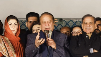 Pakistan: 2 đảng giành được nhiều phiếu nhất tiến hành đàm phán